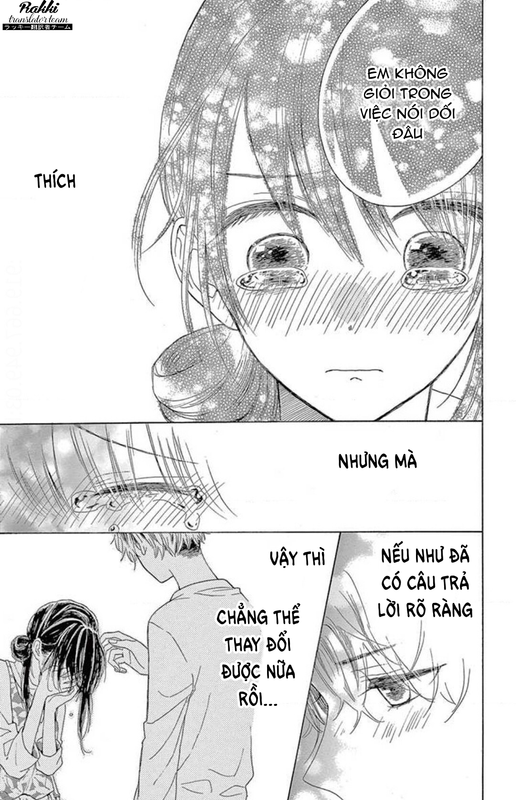 Thích Ghét Hôn - Chương 3 - Trang 33