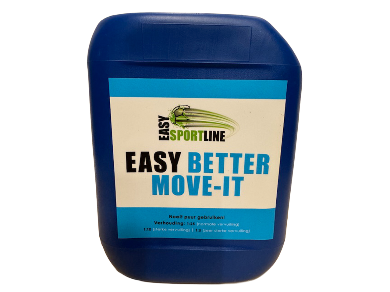Easy Better Move It