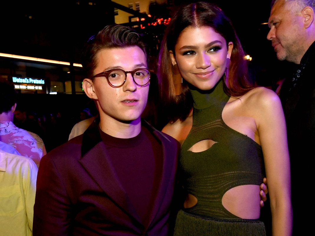 Tanto es el amor entre Tom Holland y Zendaya que ya compraron lujosa mansión