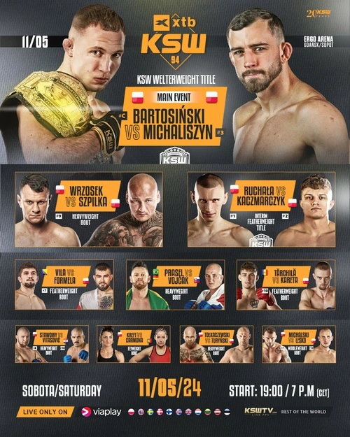 KSW 94 (11.05.2024) PL.540p.VP.WEB-DL.H264.DD2.0-K83 / Komentarz PL