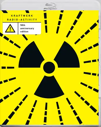 Kraftwerk - Radio-Activity (1975) [2026, 50th Anniversary Edition, Blu-ray Audio + Hi-Res]