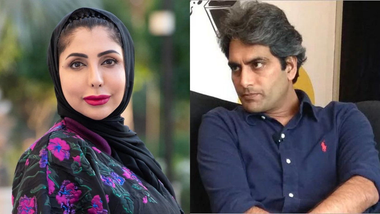 UAE Princess Hend Al Qassemi slams “Islamophobe” Indian TV Anchor Sudhir Chaudhary’s Name On Seminar