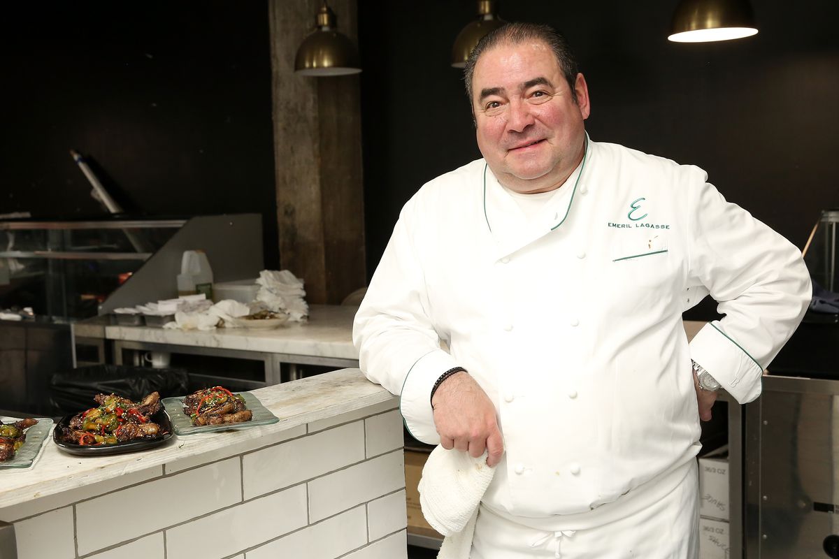 Emeril Lagasse Chef