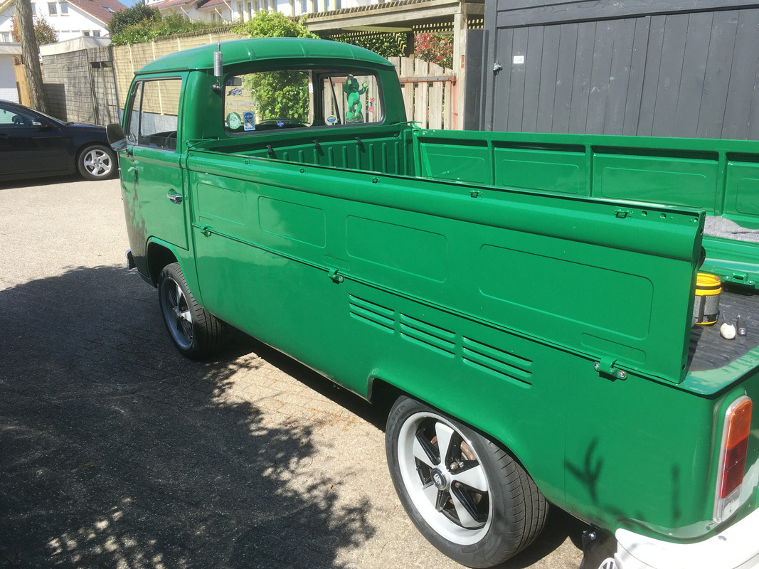 Laadkleppen gemonteerd (1)