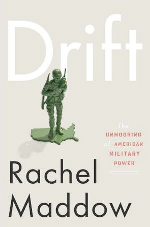 The cover for Drift