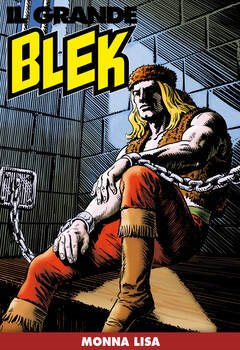 Il Grande Blek 175 - Monna Lisa (2021)