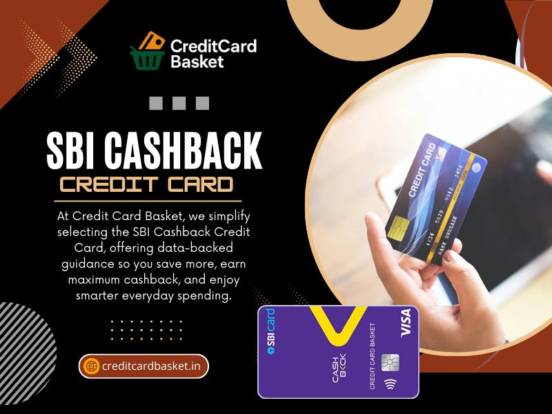 SBI Cashback Credit Card