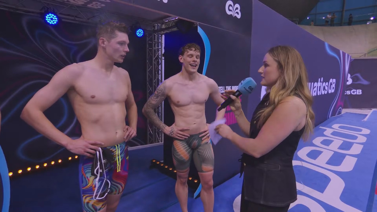 LIVE SWIMMING FINALS ｜ Day Six (20th April) ｜ Aquatics GB Swimming Championships 2025.mkv_snapshot_0