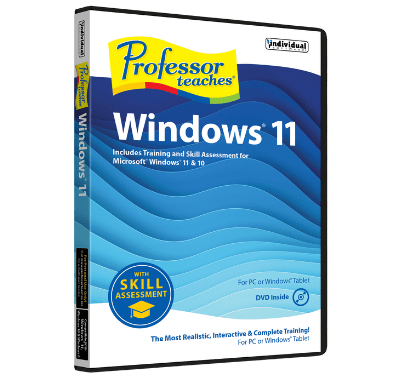 Professor Teaches Windows 11 v1.0