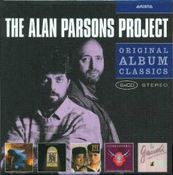 Original Albums Classics - The Alan Parsons Project: Discografia Completa