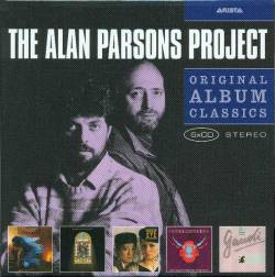 Original Albums Classics - The Alan Parsons Project: Discografia