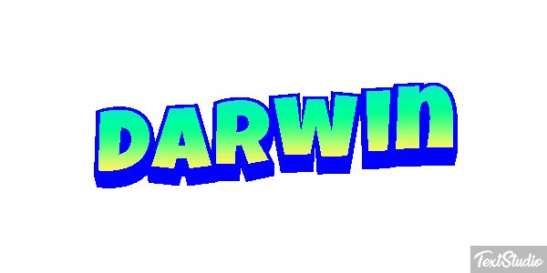 darwin 20 22334