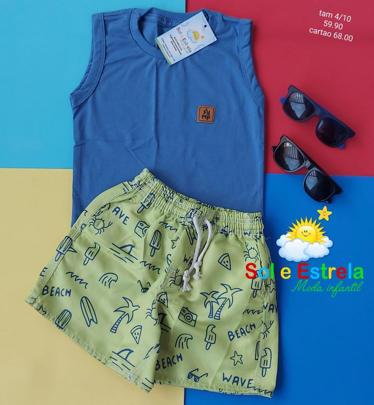 Foto do produto na vitrine