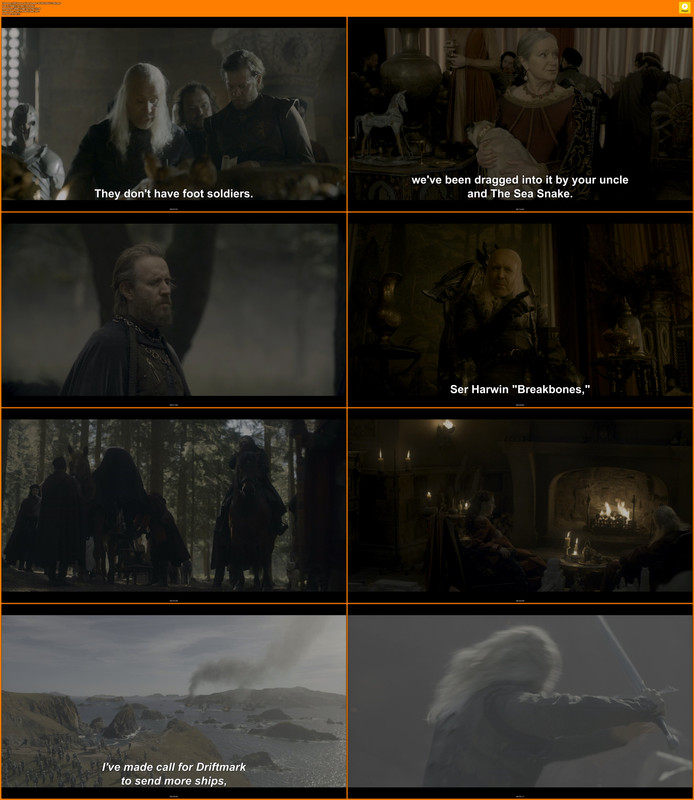 [HR] House of the Dragon S01E03 [69221190].mkv