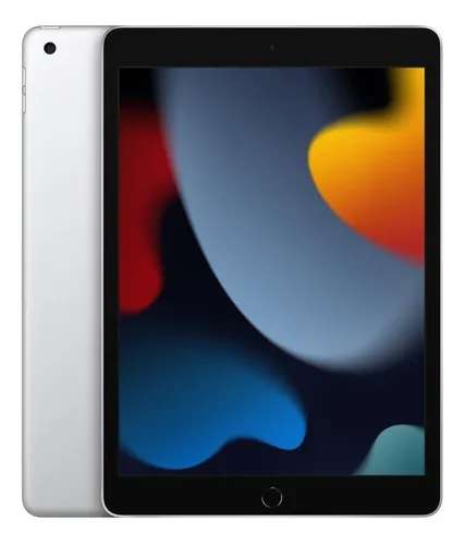 Claro Shop: Apple iPad 9 Gen 10.2 Pulgadas Wi-Fi 64 GB 
