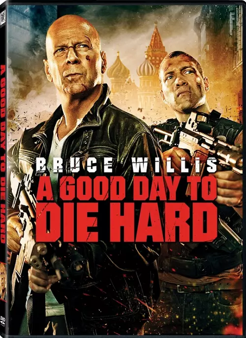 Szklana pułapka 5 / A Good Day to Die Hard (2013) MULTi.2160p.DSNP.WEB-DL.DDP5.1.HDR.HEVC-PSiG | Lektor & Napisy PL