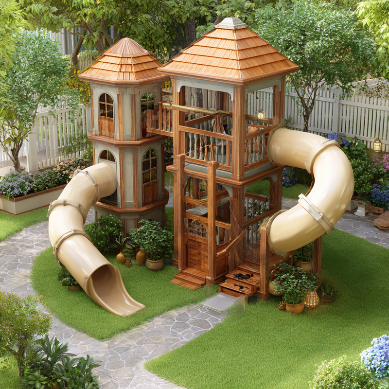 детская площадка