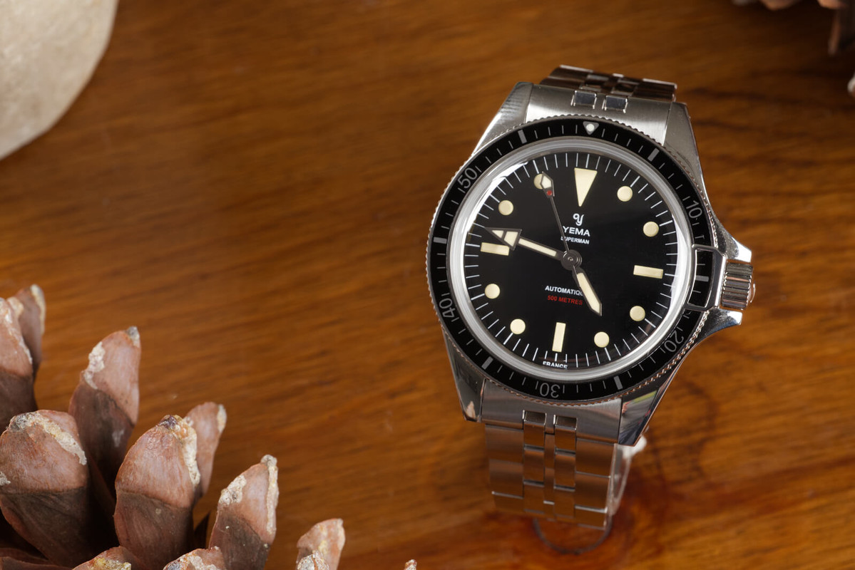 A la recherche d'une 2e montre auto : besoin de conseils - Page 4 Yemasuperman500