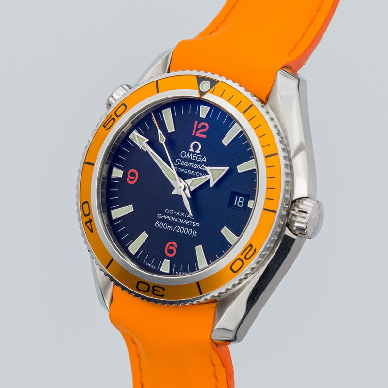 Ω Omega Seamaster Planet Ocean 42 mm 2909.50.83 - Продаден - Българският  форум за часовници