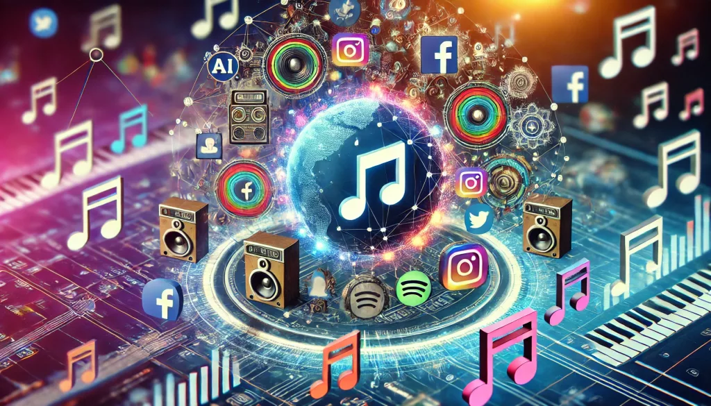 current music industry trends