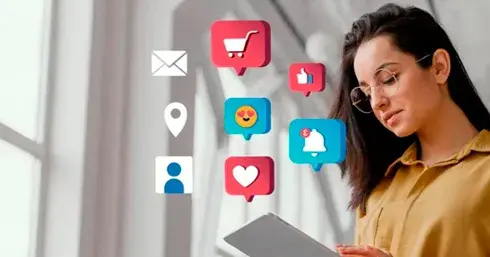 Marketing com Ênfase em Mídias Digitais