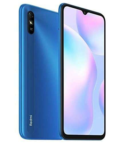 Amazon: Redmi 9A 4+64 sin promociones 