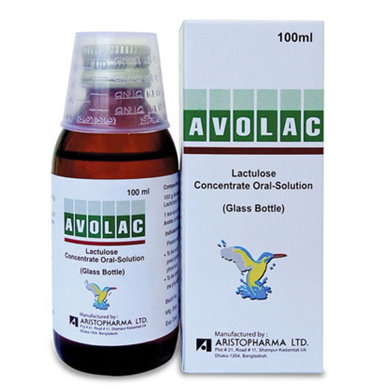 AVOLAC (syrup) (100ml)