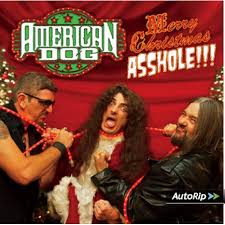 American Dog - Merry Christmas Asshole (2012).mp3 - 320 Kbps