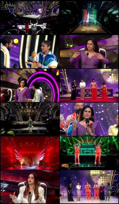  Jhalak Dikhhla Jaa S11 10th December 2023 480p HDRip x264 Full Indian Show [400MB] Full Movie Download screenshot