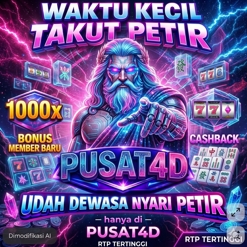 PUSAT4D