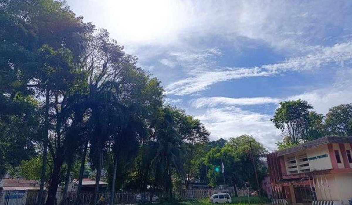 Musim Kemarau Tiba, BMKG Ungkap Prediksi Cuaca Kota Manado Juli 2025