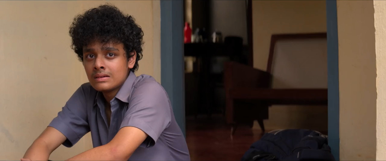 Kaathal: The Core 2023 WebRip [Tamil + Telugu + Malayalam + Kannada] 480p 720p ESub Screenshot