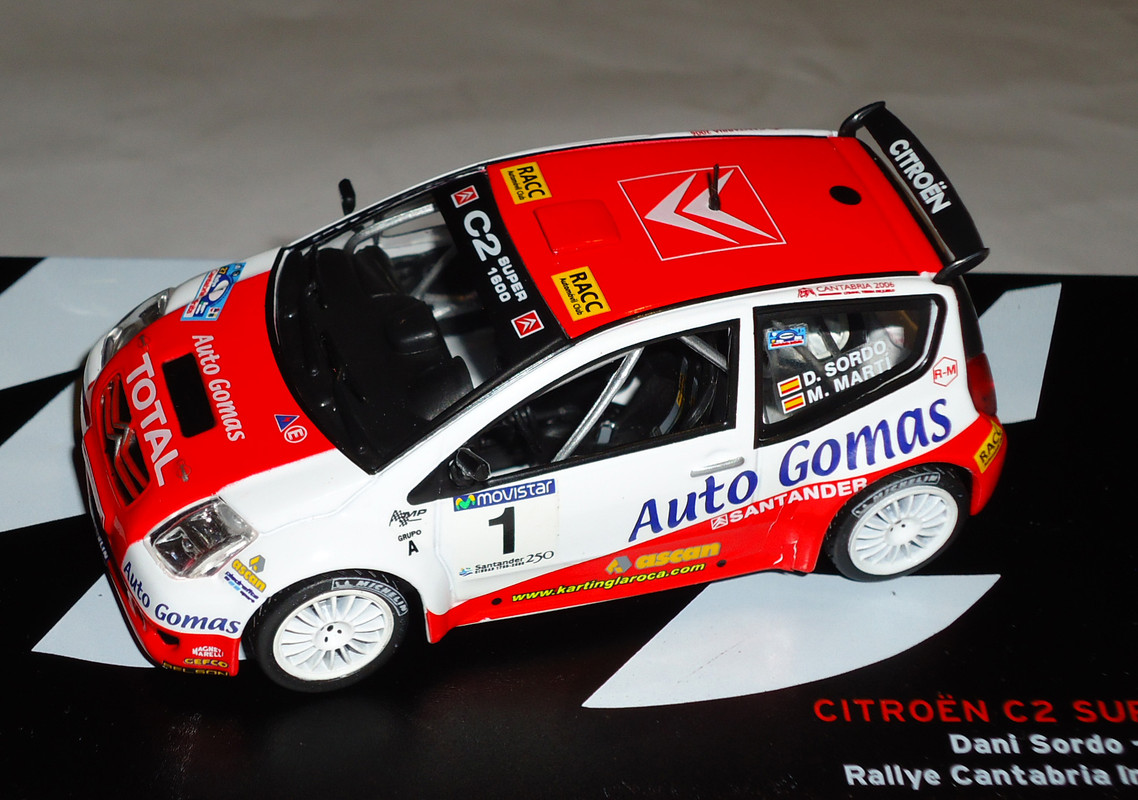 Citroen-C2 Super 1600 (2005)