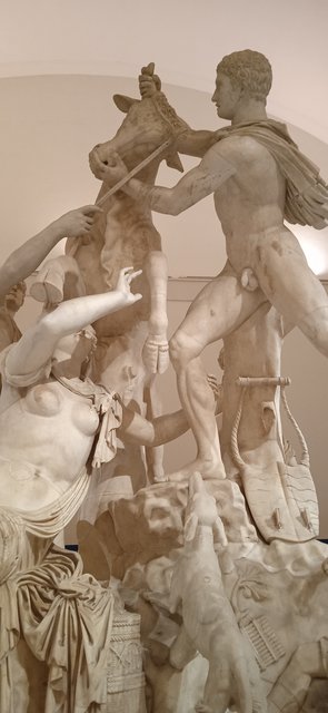 Roma-Nápoles-Roma, escapada cultural - Blogs de Italia - Nápoles, la caótica y desaliñada Nápoles (72)