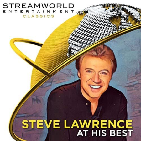 Steve Lawrence - Steve Lawrence At His Best (2020)