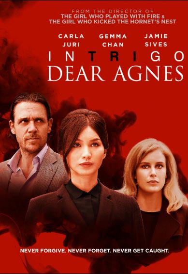 Intrigo: Dear Agnes (2019) HDRip 720p Dual Audio [Hindi (Unofficial VO by 1XBET) + English (ORG)] [Full Movie]