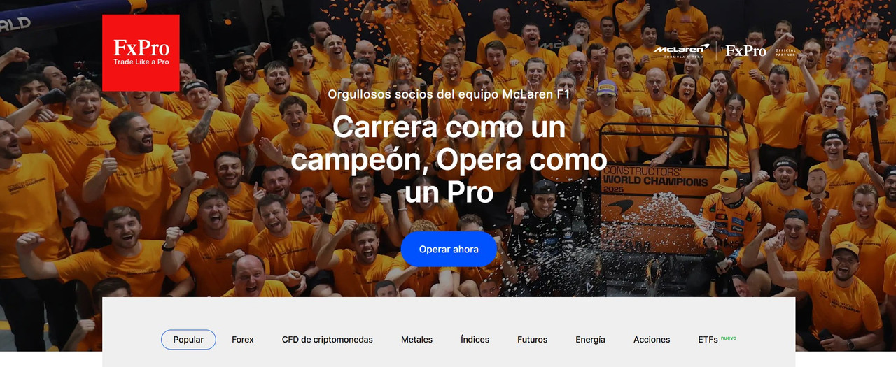 Fxpro colombia cysec regulated forex and cfd trading broker.