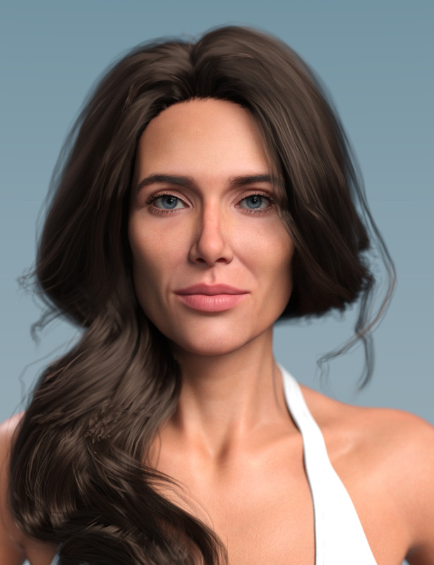 FN Anna HD for Genesis 9