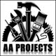 AA Projects Logo