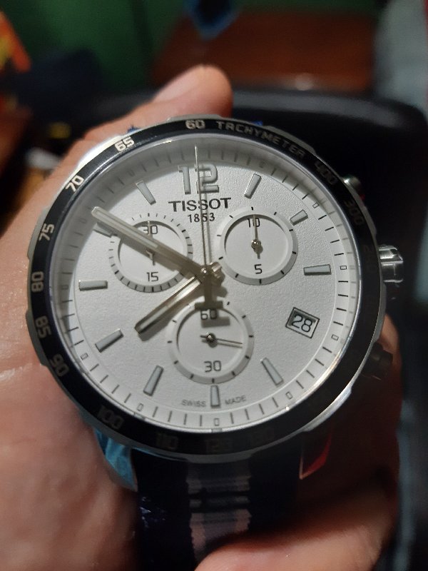 Tissot Quickster - Njal759