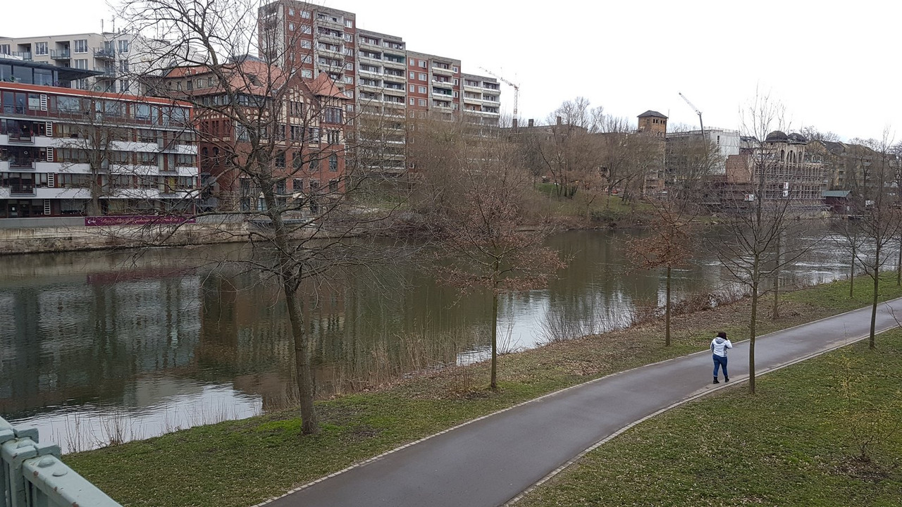 Holzplatz