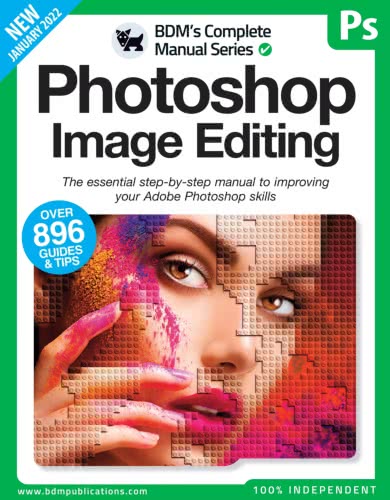 Photoshop Image Editing - January 2022