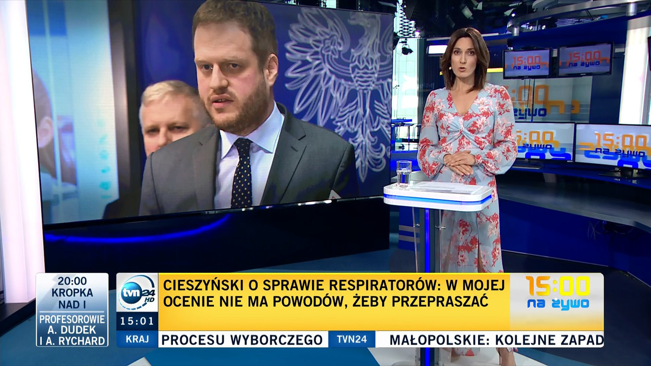 24 04 2023 agata wolna tvn24 4