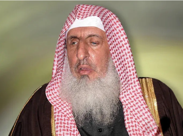 مفتي عام السعودية في تصريح مثير للجدل