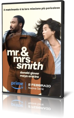 Mr. & Mrs. Smith - Stagione 1 (2024) [Completa] .mkv WEBRip AC3 - ITA