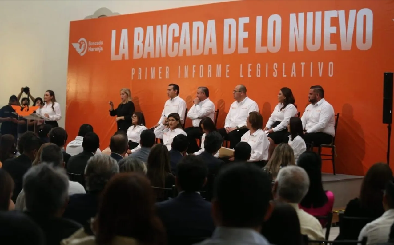 Jalisco ausente en plenaria de Movimiento Ciudadano