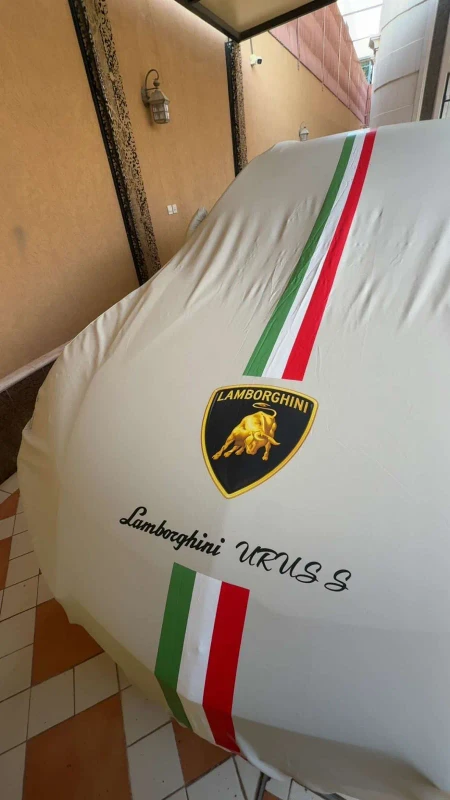 Lamborghini Urus Outdoor Sporty Cover