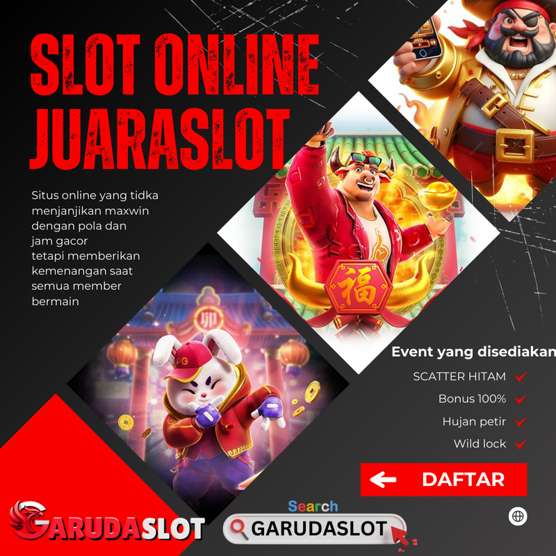 Juaraslot: Tempat Bermain Top Game Online Sambil Ngopi Setiap Hari Buka