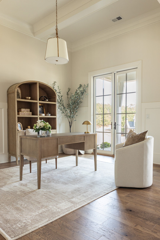 Full service interior design home transformation