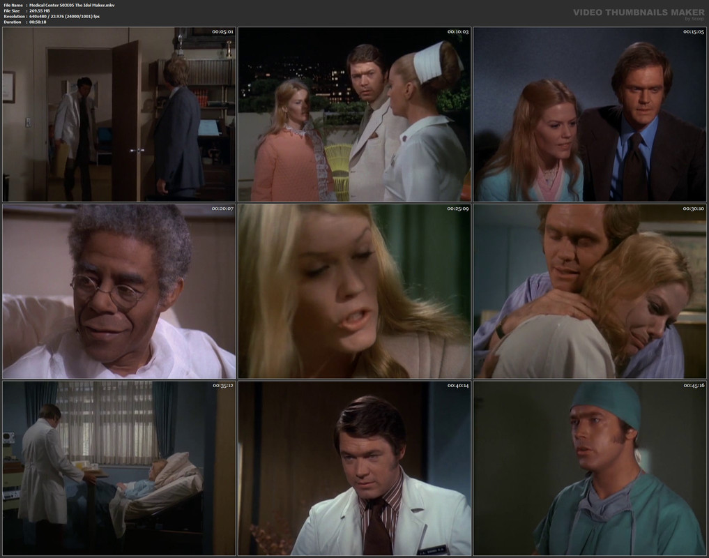 Medical Center S03E05 The Idol Maker.mkv